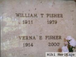 Verna E Fisher