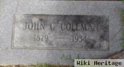 John C. Coleman