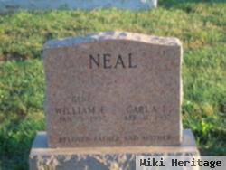 William Eugene "gene" Neal