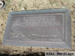 Bessie Priscillia Lasater Price