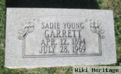 Sadie Temperence Garrett