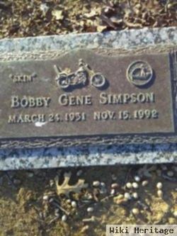 Bobby Gene Simpson