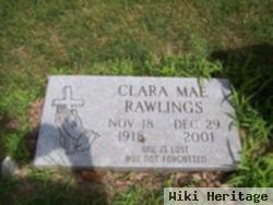 Clara Mae Rawlings