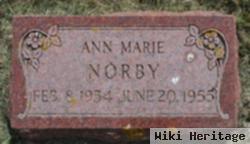 Ann Marie Norby