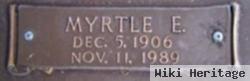 Myrtle Estelle Baker Jackson