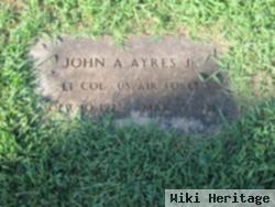 John A. Ayres, Jr