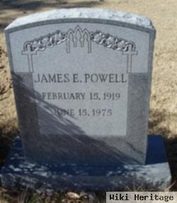 James E. Powell