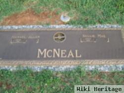 Nellie Mae Harvey Mcneal