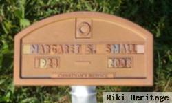 Margaret S Small