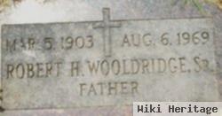 John R. Wooldridge, Sr