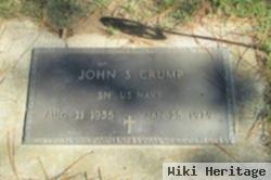 John S Crump