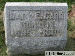 Mary E. Carr Conklin