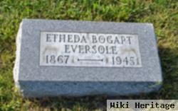 Etheda Bogart Eversole