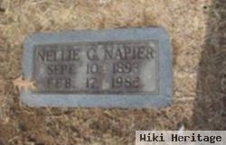 Nellie Napier