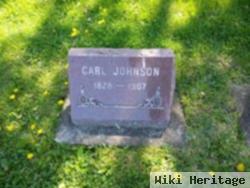 Carl Johnson