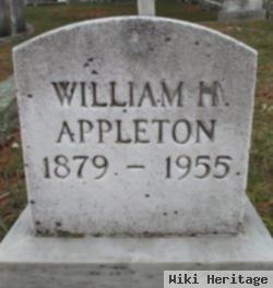 William Henry Appleton