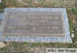 William Parks White, Sr