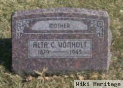 Alta C. Von Holt