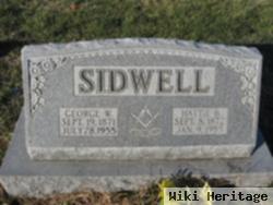 George W. Sidwell