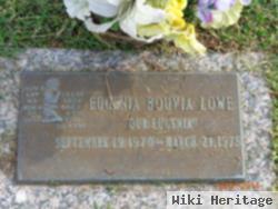 Eugenia Bouvia Lowe