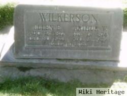 Ellen E Wilkerson