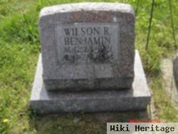 Wilson R. Benjamin