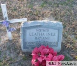 Leatha Inez Bryant