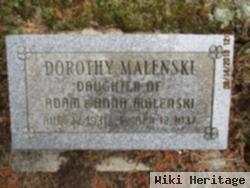 Dorothy Malenski