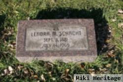 Lenora M. Schacht