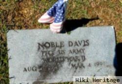 Noble Davis