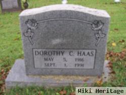 Dorothy Cecelia Forcier Haas