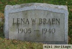 Lena W. Braen
