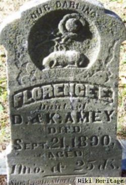 Florence E. Amey