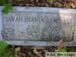 Sarah Diania Brackett