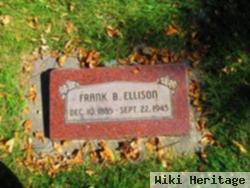 Frank Blair Ellison