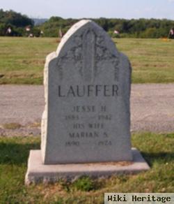 Marian Smith Lauffer