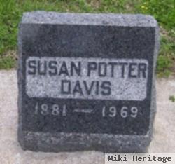 Susan B. Potter Davis