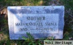 Mae Randall Small