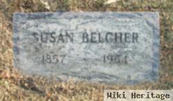 Susan Henshall Belcher