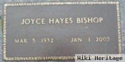 Joyce Hayes Bishop