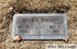 Philip E Bernier