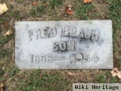 Fred Braun