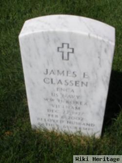 James Eugene Classen