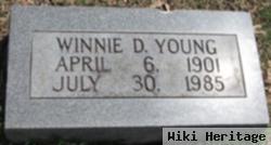 Winnie D. Young