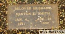 Denton E Smith