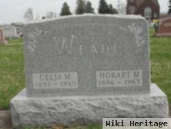 Celia M Knapp Weade