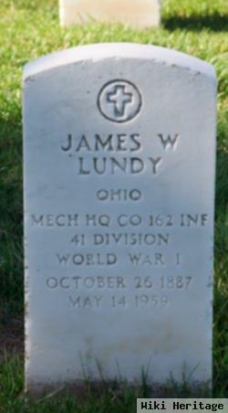 James W Lundy