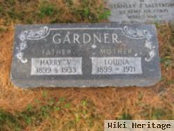 Harry V Gardner