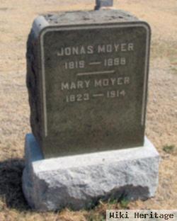 Jonas Moyer