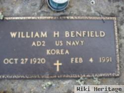 William H. Benfield